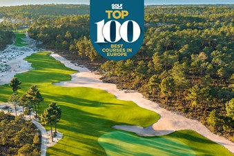 The Top 100 Best Golf Courses in Europe