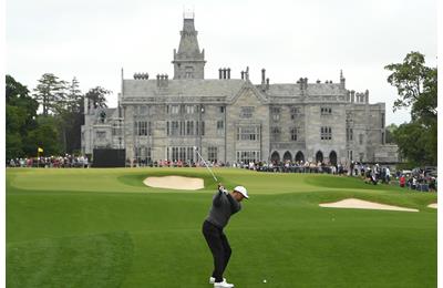 Adare Manor is the next in line for future Ryder Cup venues.