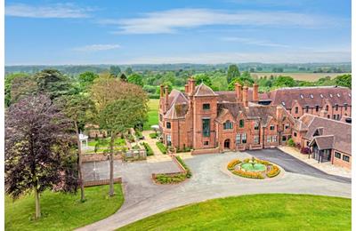Win a luxury golf escape at Aldwark Manor Estate