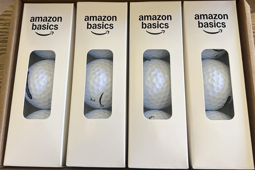 The new Amazon Basics Core Soft Golf Balls are officially the cheapest on the market, undercutting Costco’s beloved Kirkland Signature. But are they any good?