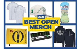 Best Open Championship Merchandise