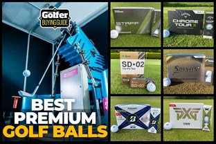 Best premium golf balls 2025