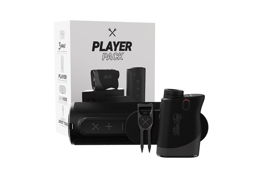 Blue Tees Series 3 Max Player Pack BF