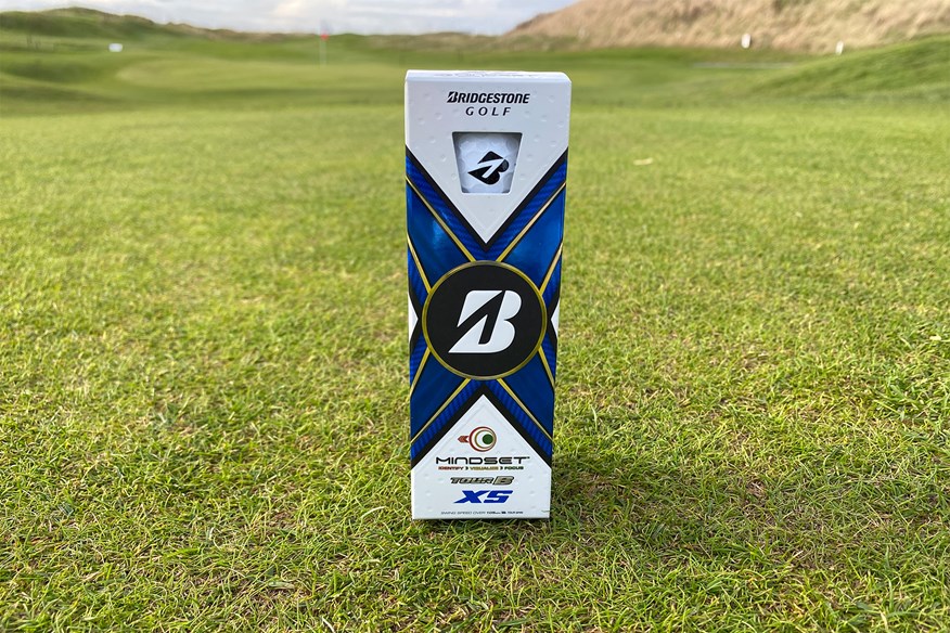 Bridgestone Tour B XS Golf Balls