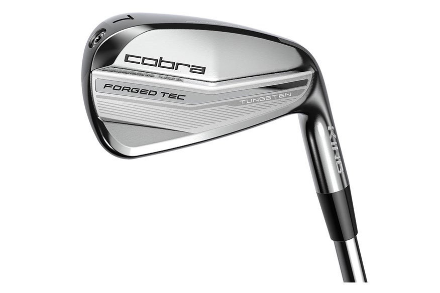 The Cobra King Forged Tec is among the best Cobra golf irons