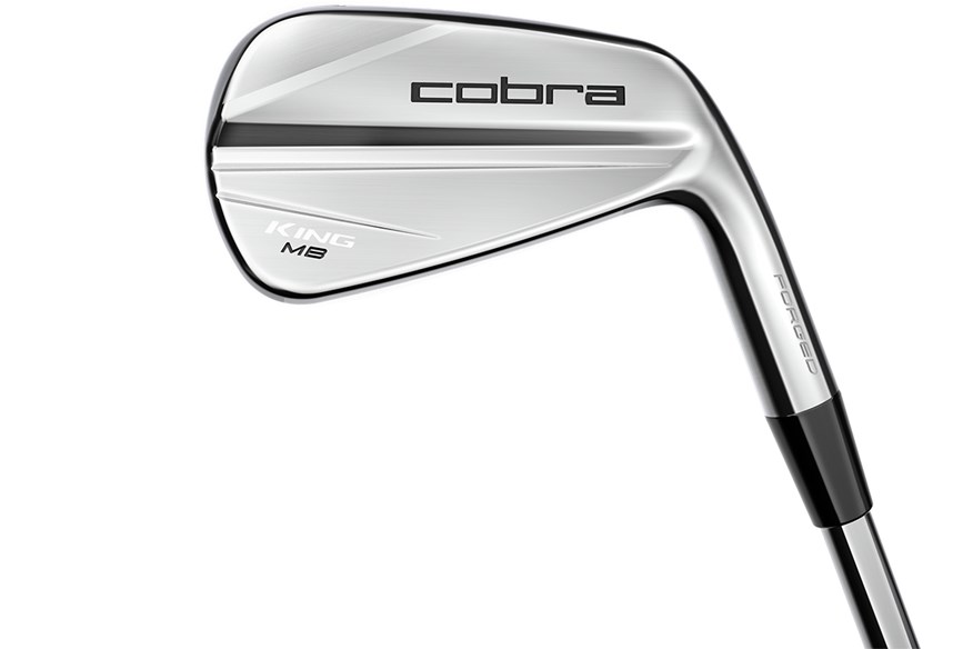 The Cobra King MB irons are among the best Cobra irons