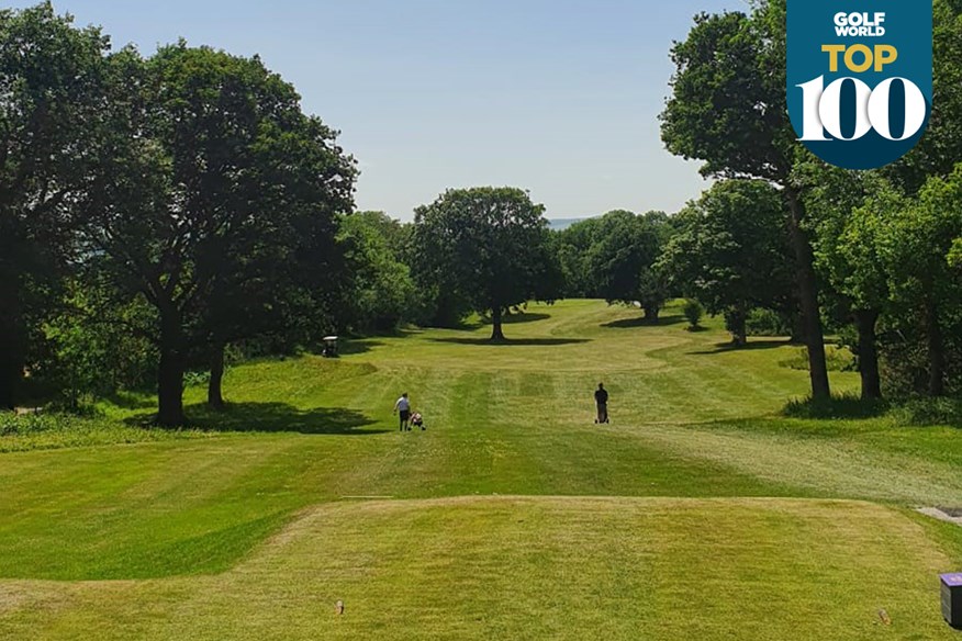 Denbigh is one of the best golf courses in Wales