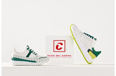 Duca del Cosma SS25 Golf Shoe Collection