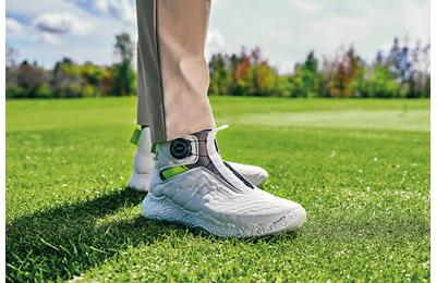 Ecco Biom H5 High Top BOA Golf Shoes