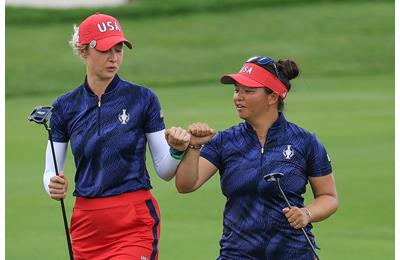 What is fourballs in golf?