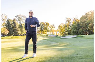 Jason Day is juggling multiple jobs as a YouTuber, fashionista and major contender.