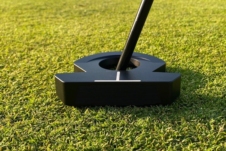 The L.A.B. Golf DF3 putter delivers great feedback and feel