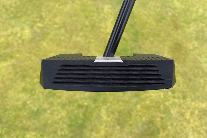 The L.A.B. Golf MEZZ.1 MAX putter is fully CNC machined from a billet of 6061 aircraft aluminum