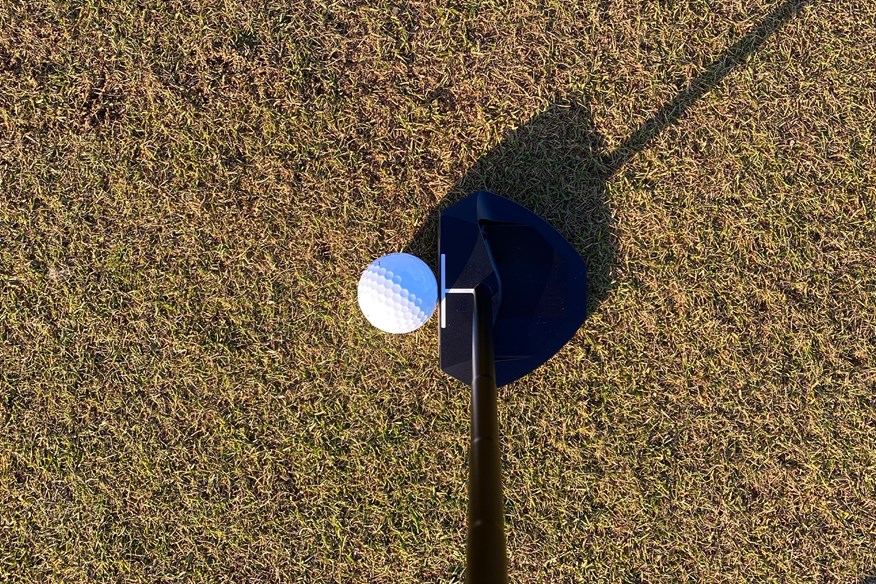 The L.A.B. Golf OZ.1 putter is incredibly stable