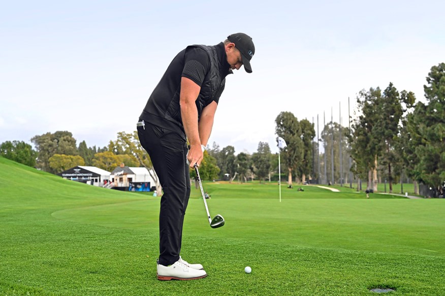 Try Matt Wallace's favorite chipping test