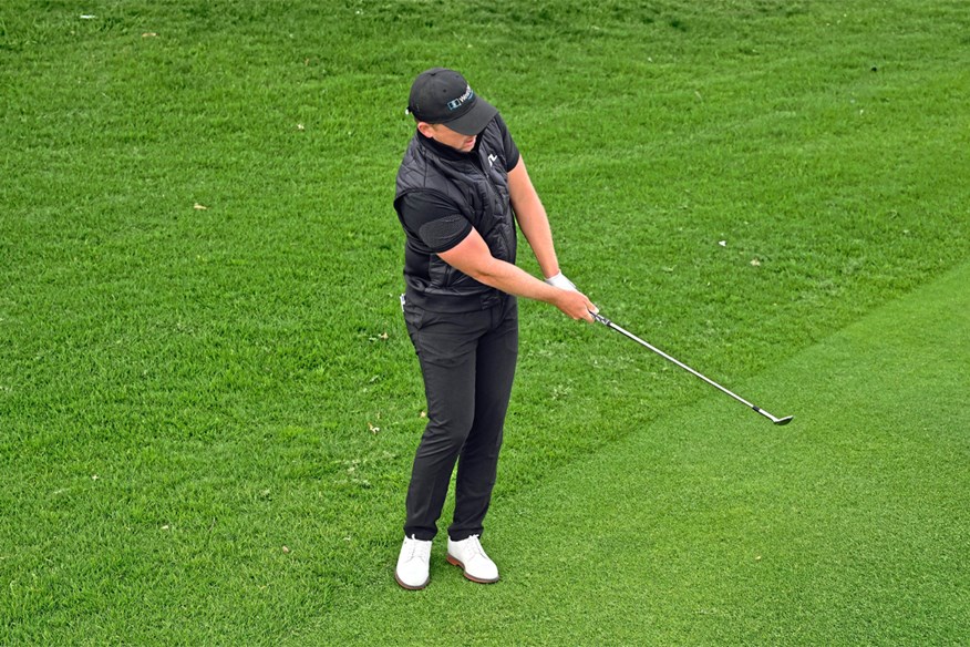 Matt Wallace shares his short game secrets