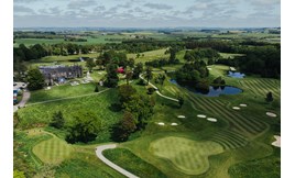 The Knight's Course at Meldrum House