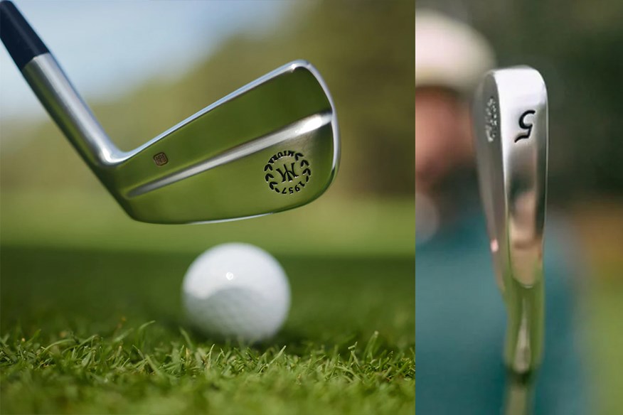 The KM-Baby Blades are the first irons to release from Miura since Katsuhiro's passing