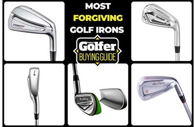 The most forgiving irons of 2025