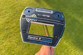 The Odyssey Ai-One Square 2 Square Jailbird putter is the best zero-torque putter from our 2025 putter test