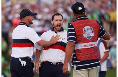 Patrick Cantlay allegedly led calls for players to get paid to play in the Ryder Cup.