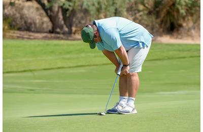 Paul Mitzel suffered a brutal DQ at the US Mid-Amateur Championship.