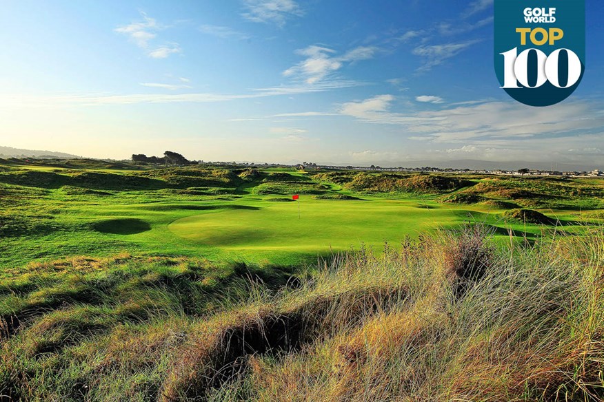 Portmarnock is one of the best golf courses in Ireland.