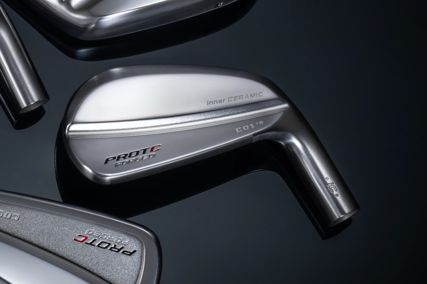 The ProtoConcept C01 TBic was the fastest muscleback iron in 2025 testing