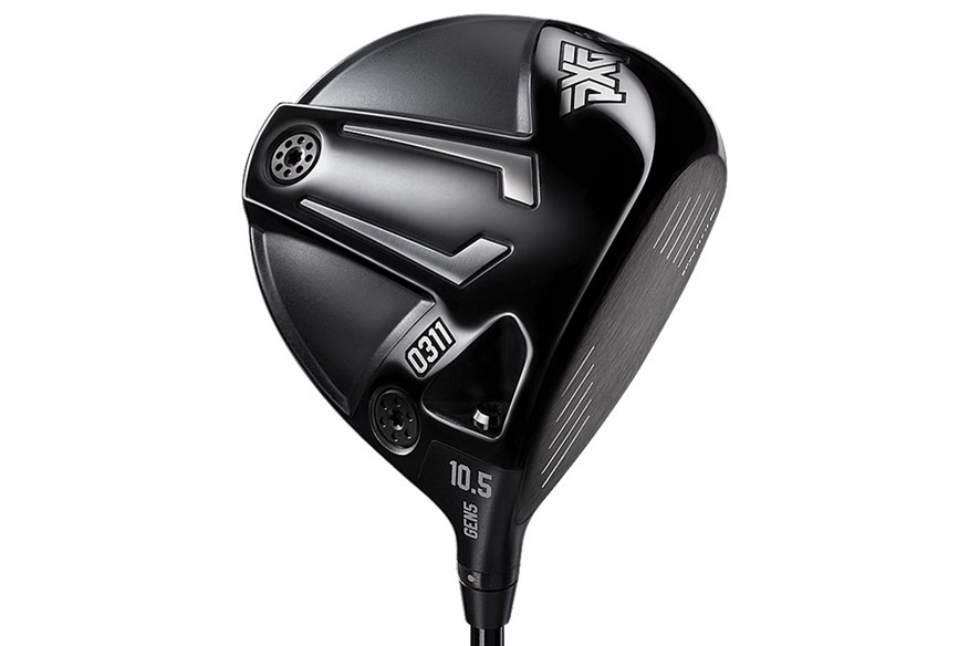 PXG 0311 GEN5 Driver.