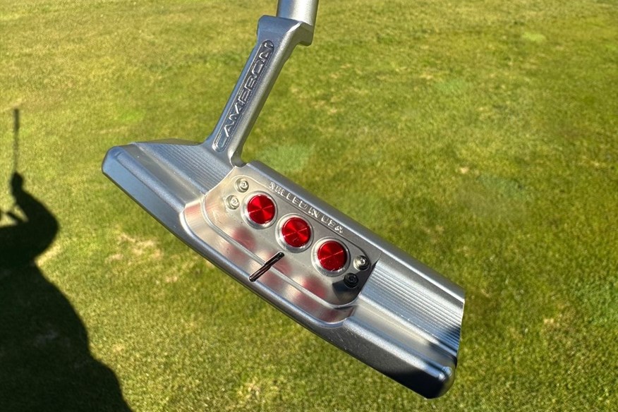 The Scotty Cameron Studio Style Newport 2 is a classic, traditional blade 