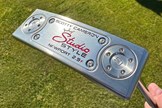 The Scotty Cameron Studio Style Newport 2.5 Plus putter is the best wide blade in our 2025 putter test