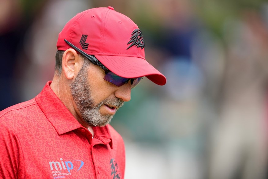 Sergio Garcia will not retain his DP World Tour card in 2026.