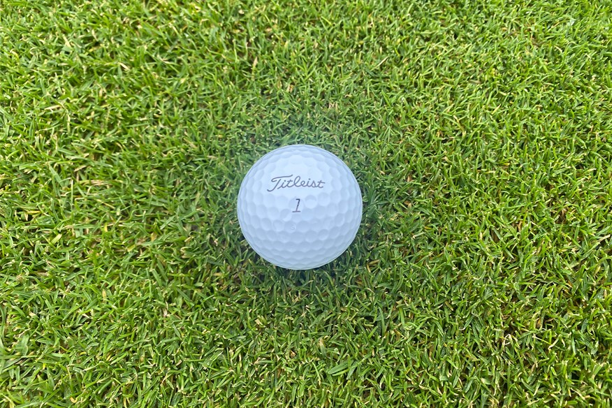 Titleist Pro V1 golf ball