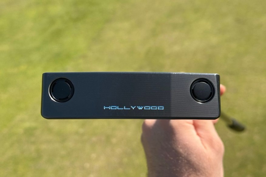 The Toulon Hollywood H1 is the best overall putter from our 2025 test