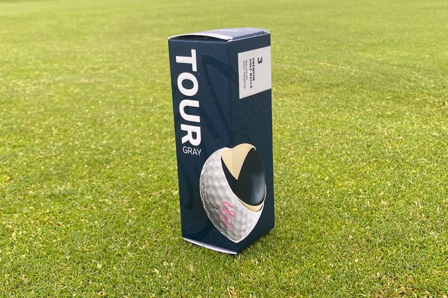 Vice Tour golf balls