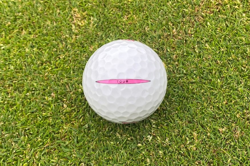 Vice Tour golf ball