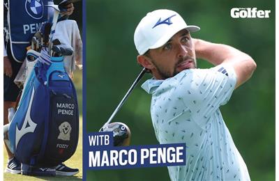 Whats in the bag: Marco Penge