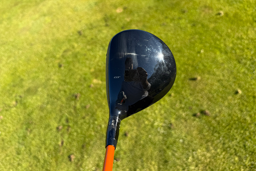 Titleist GT1 Fairway Wood Playing Profile 