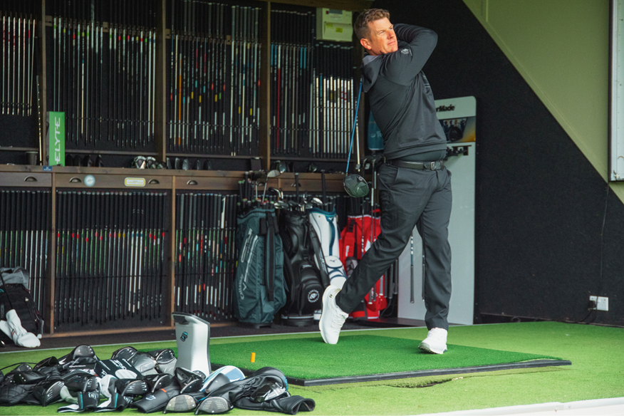 Testing the 2025 golf drivers